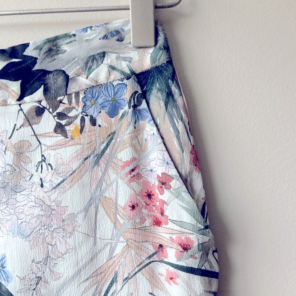 Zara Basic Collection Two-Piece Suit. Size Xs And… - image 5